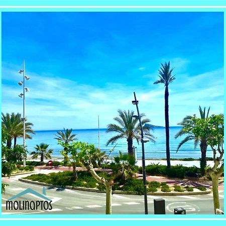Estudio 31 Frente Al Mar By Molinaptos Benidorm Bagian luar foto