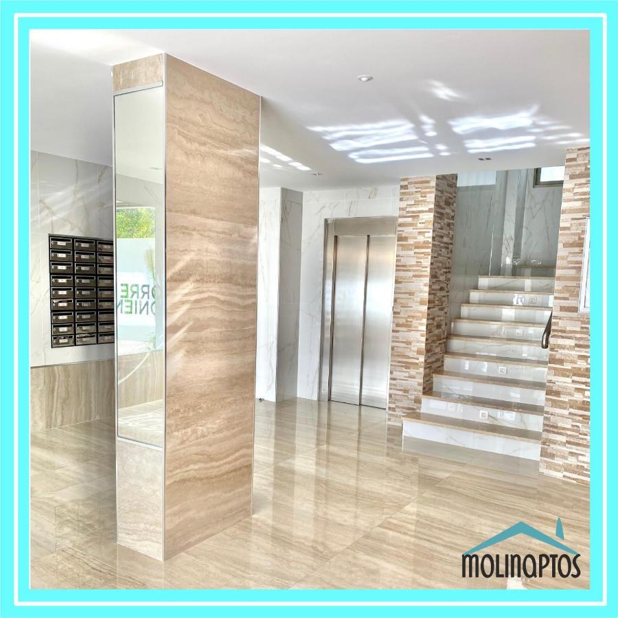 Estudio 31 Frente Al Mar By Molinaptos Benidorm Bagian luar foto