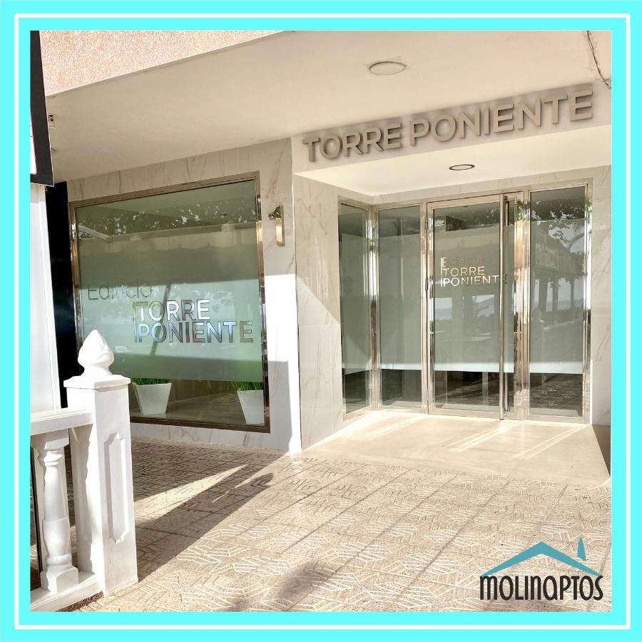 Estudio 31 Frente Al Mar By Molinaptos Benidorm Bagian luar foto